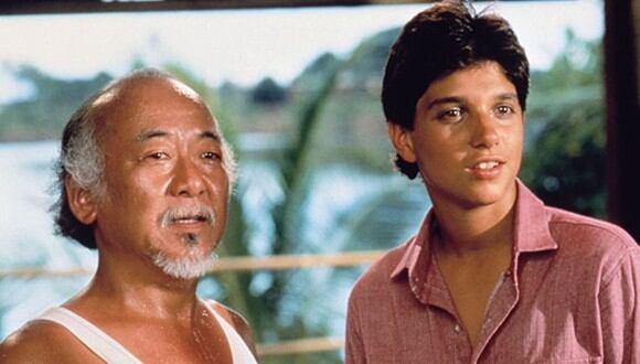 "Karate Kid 2" es una película estadounidense de 1986 dirigida por John G. Avildsen, quien a su vez ganó el Oscar al Mejor Director por dirigir el Rocky original (Foto: Sony Pictures Home Entertainment)