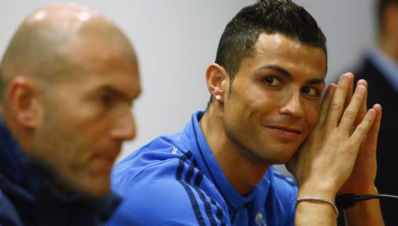 ¿Real Madrid venderá a Cristiano Ronaldo? Esto dijo Zidane