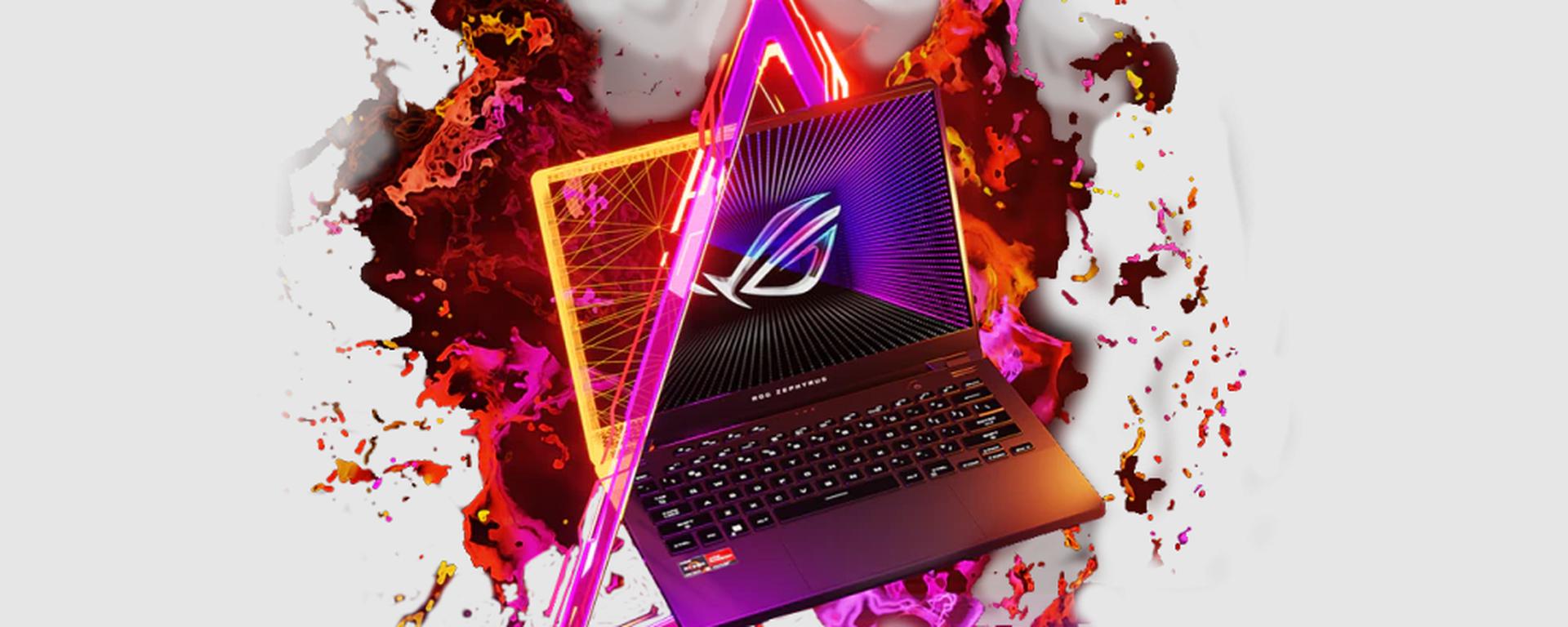 ROG Zephyrus G14 - Review: probamos 4 videojuegos al máximo de gráficos en la laptop de ASUS y este fue el resultado