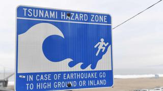 EE.UU. levanta su alerta de tsunami sin registrar daños graves en costa oeste 