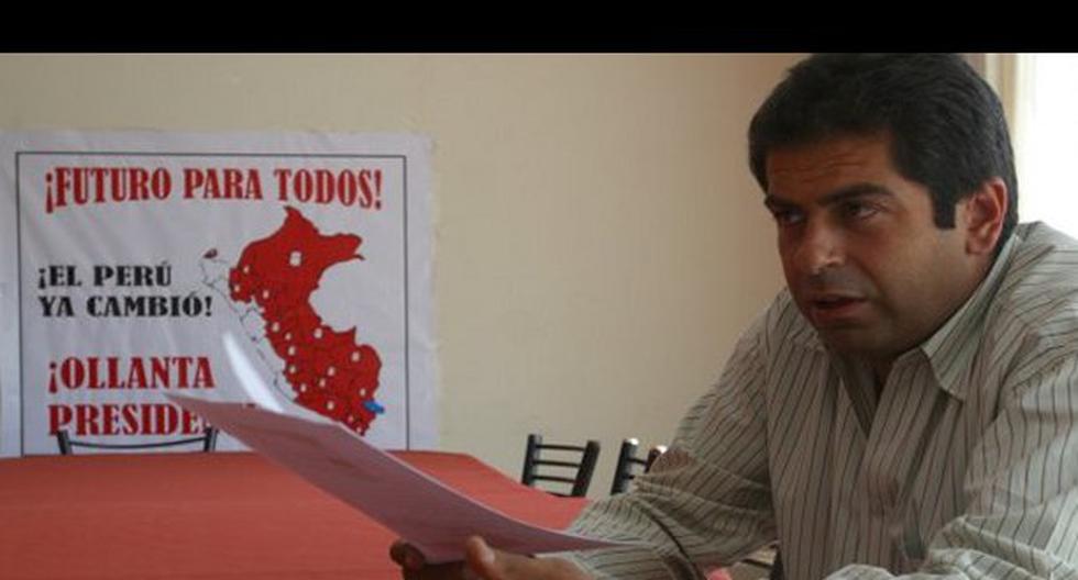 Martín Belaunde Lossio pidió visa humanitaria a Bolivia. (Foto: Trome.pe)