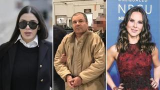 La condición de la esposa de El Chapo a Kate del Castillo para una película sobre el narco