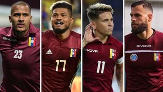 Perú vs Venezuela: José Peseiro convocó 55 jugadores para las Eliminatorias Qatar 2022