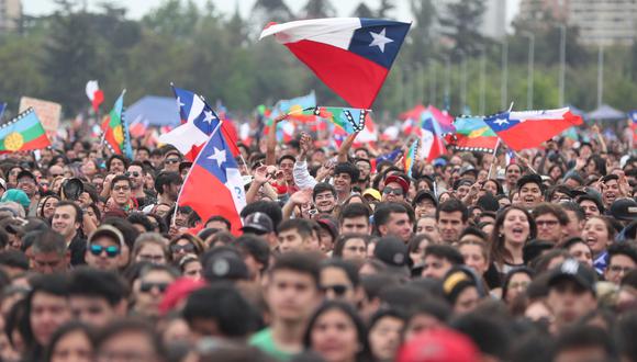 "El segundo dato tiene que ver con la reducción de la pobreza. En Chile hoy bordea el 9% y en el Perú el 20%, niveles muy por debajo de lo que teníamos hace 30 años", señala Morón (EFE/Fernando Bizerra Jr).