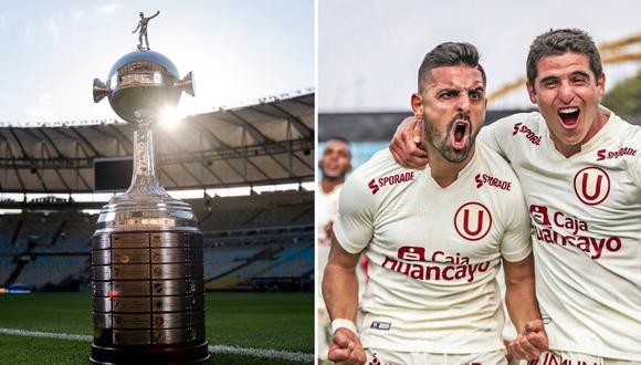 Este lunes, Universitario de Deportes y Universidad César Vallejo conocerán a sus rivales en la Fase Preliminar de Copa Libertadores 2022.