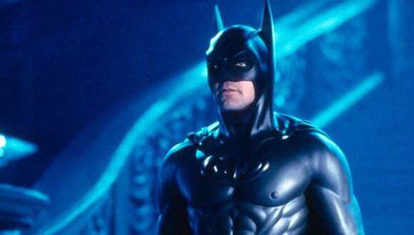 “Batman y Robin” es una película de 1997 dirigida por el cineasta Joel Schumacher y protagonizada por George Clooney (Foto: Warner Bros.)