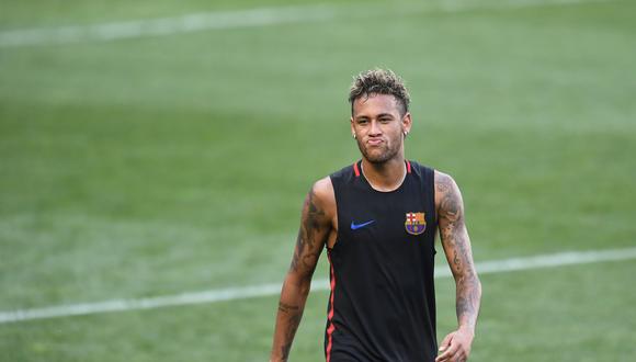 FC Barcelona plantea la opción de reclamar al PSG los 222 millones de euros más un futbolista para cerrar la negociación por Neymar. Entérate quienes son estos jugadores. Foto: agencias