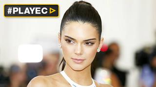 Kendall Jenner: "Tengo un lado secreto, pero es muy salvaje"