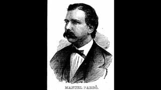 Manuel Pardo, mecenas del progreso nacional