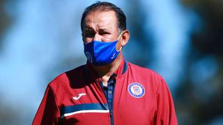 Reynoso criticó el arbitraje tras empate de Cruz Azul: “Que se unifiquen los criterios”