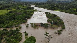 Junín: lluvias dejaron más de 300 damnificados en enero de este año