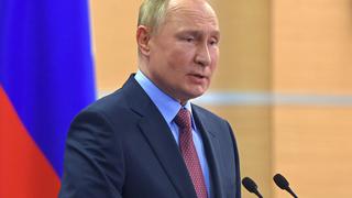 Putin vuelve a calificar de tragedia la disolución de la Unión Soviética