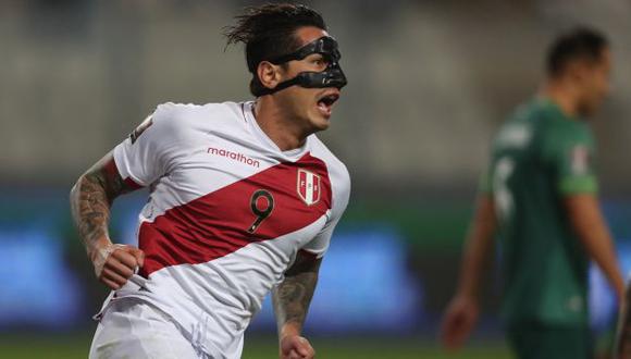 Mira la lista de convocados de Perú para las Eliminatorias Qatar 2022. (Foto: AFP)