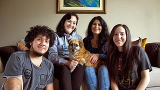 WUF: Fue víctima de un esquizofrénico y una acumuladora, hoy vive feliz y en familia