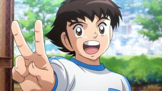 El anime de “Super Campeones” vuelve para el torneo internacional Junior