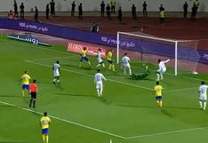 Gol de Cristiano Ronaldo: Al Nassr vence 2-0 a Al Okhdood por Liga Saudí | VIDEO