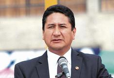 Vladimir Cerrón: Asamblea Constituyente es un compromiso “irrenunciable de Perú Libre y el Gobierno”