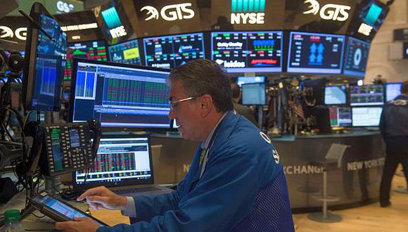Wall Street opera en verde en la apertura de la jornada bursátil de hoy. (Foto: AFP)