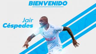 Real Garcilaso: Jair Céspedes se suma al equipo junto con dos refuerzos paraguayos