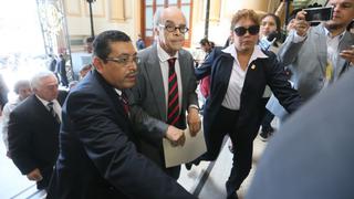 Ricardo Luna: “No habrá cambios en el Gabinete Ministerial”