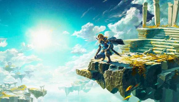 The Legend of Zelda: Tears of the Kingdom llega el 12 de mayo. | (Foto: Nintendo)