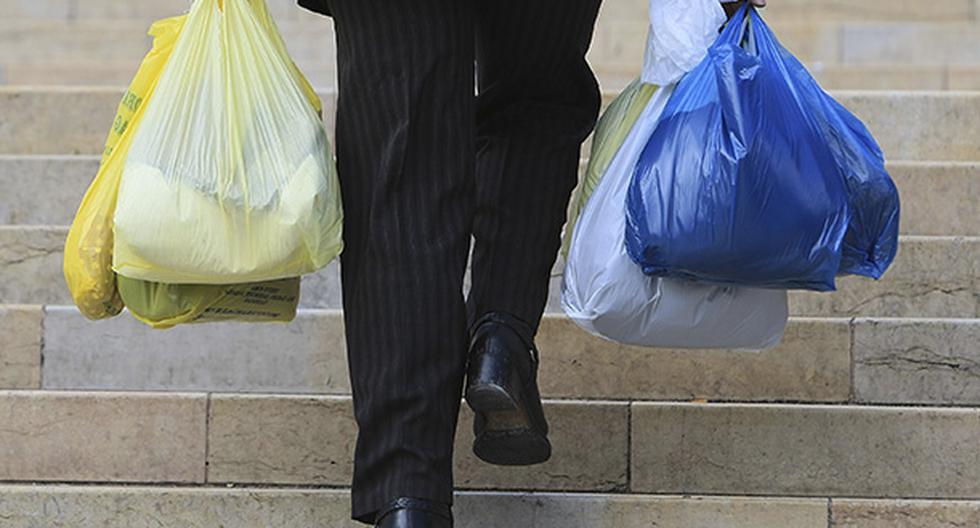 El Gobierno de Colombia regula las bolsas plásticas para reducir contaminación. (Foto: Getty Images)
