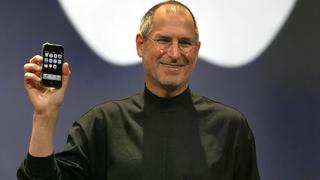 La vez que Steve Jobs engañó al mundo utilizando un iPhone falso