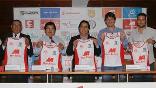 ¿En qué consiste "Maratón Internacional de los Andes"?