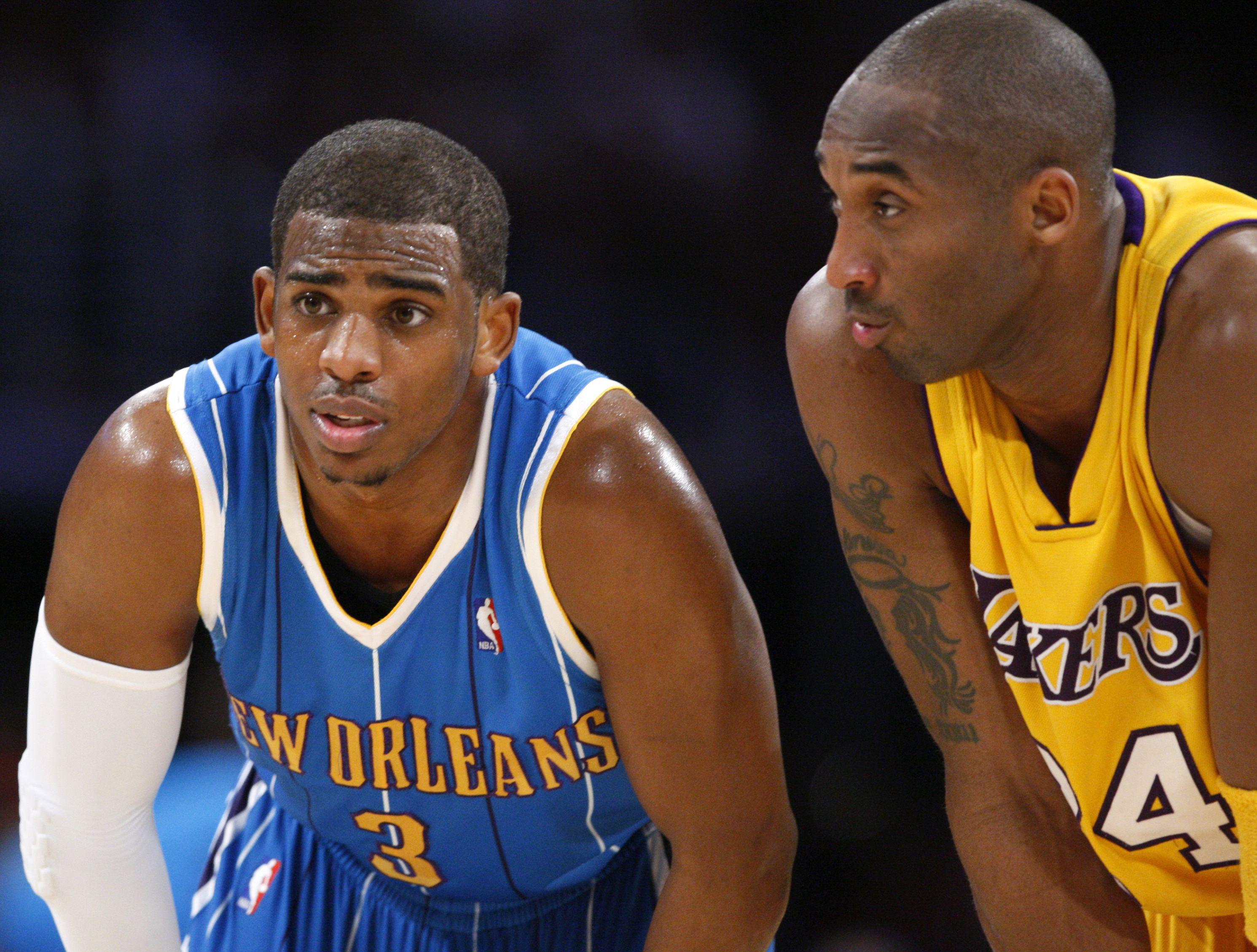 Chris Paul no quiso jugar en los Warriors | Foto: Reuters