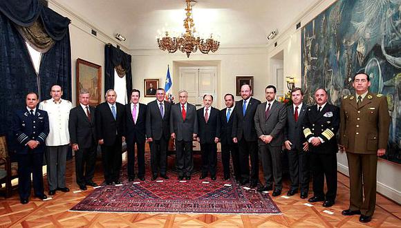 Consejo de Seguridad de Chile expresó necesidad de acatar fallo