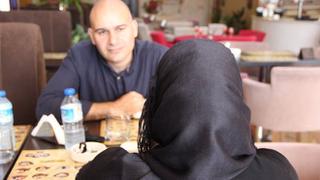 El desolador testimonio de una iraquí que escapó del EI [BBC]