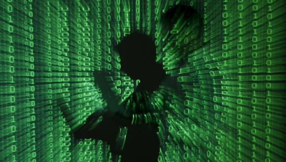 Los ataques a la ciberseguridad han sido considerados como una de las principales amenazas mundiales para este año, de acuerdo con un estudio mundial. (Foto: Reuters)