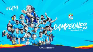 Sporting Cristal ganó 3-0 a Alianza Lima y se coronó campeón del Descentralizado 2018 | VIDEO