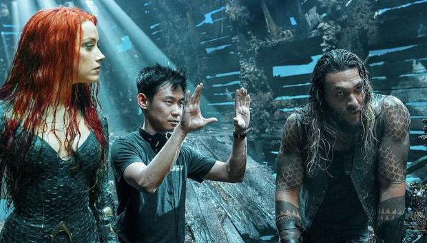 Aquaman, Aquaman 2, aquaman y el reino perdido, Arthur Curry, James Wan, meera, Noticia cine