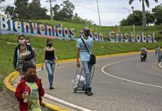 El regreso a Venezuela en días de pandemia: “Un mes comiendo lentejas” | VIDEO
