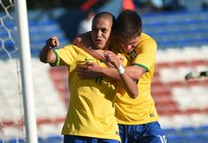 Sudamericano Sub 20: Lo mejor de Marcos Guilherme en Brasil