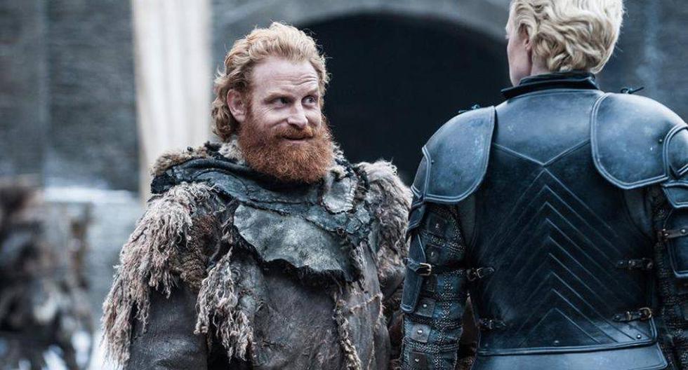 Tormund está en peligro en 'Game of Thrones' (Foto: HBO)
