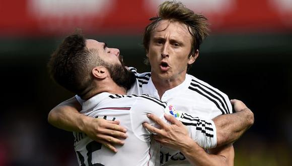 Real Madrid: Luka Modric será convocado para duelo ante Schalke