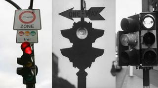 El semáforo cumple un siglo regulando el tráfico