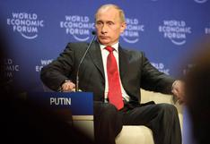 Estados Unidos a Vladimir Putin: "No buscamos confrontación con Rusia"