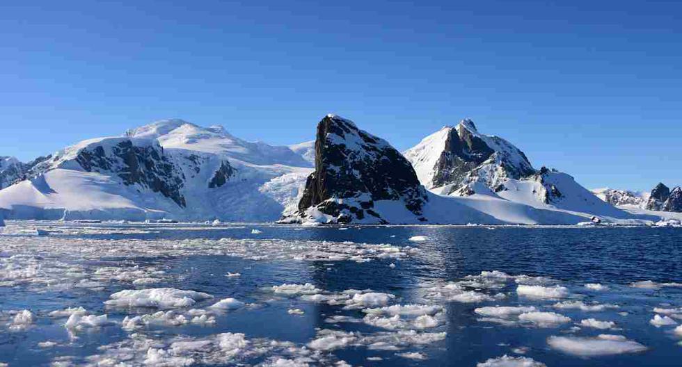 Además del cambio climático, la Antártida enfrenta otra amenaza. (Foto: Johan ORDONEZ / AFP)