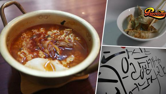 Comida coreana en Lima: 3 lugares que no te puedes perder, Ttokboki, kimchi, Recorridos gastronómicos, VIDEO, PROVECHO
