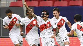 Selección peruana: día y hora de los partidos de la Bicolor en enero y febrero