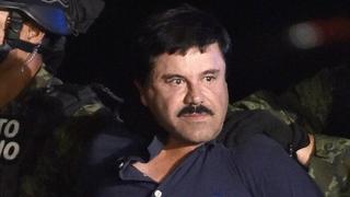 "Si 'El Chapo' sigue en México, mantendrá control de Sinaloa"