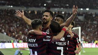 Flamengo clasifica a la final de la Copa Libertadores tras humillar 5-0 a Gremio en el partido de vuelta