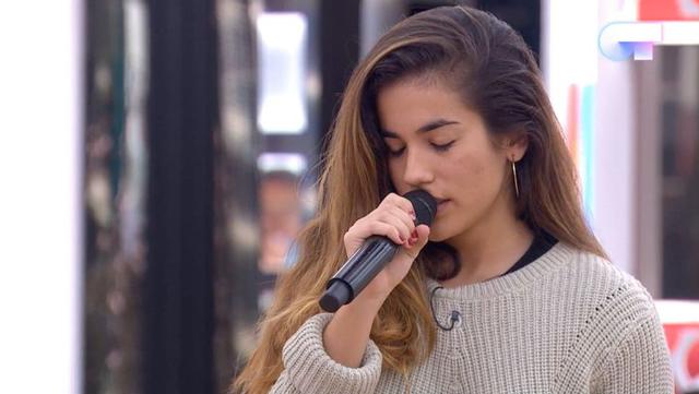 Julia. (Foto: Twitter)