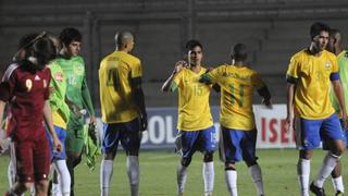 Sub 20: Brasil venció 1-0 a Venezuela y aún sueña con el hexagonal final