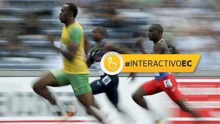 Los secretos de Usain Bolt develados por la ciencia