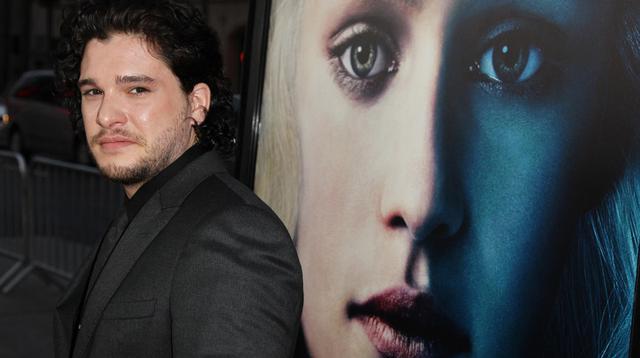 "Game of Thrones": Kit Harington, el actor detrás de Jon Snow - 7