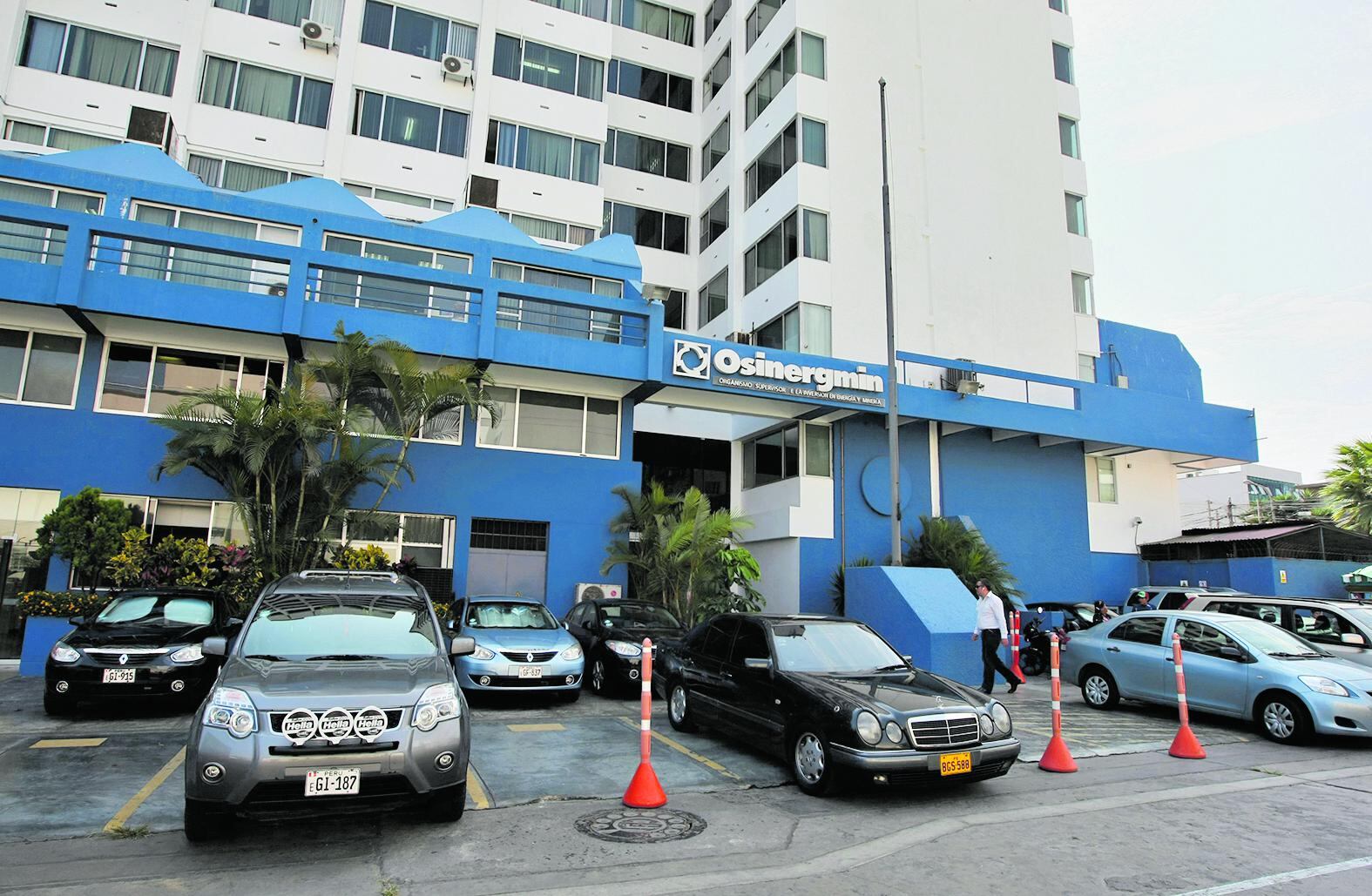 El Osinergmin hizo un llamado a las empresas de servicios. (Foto: GEC)
